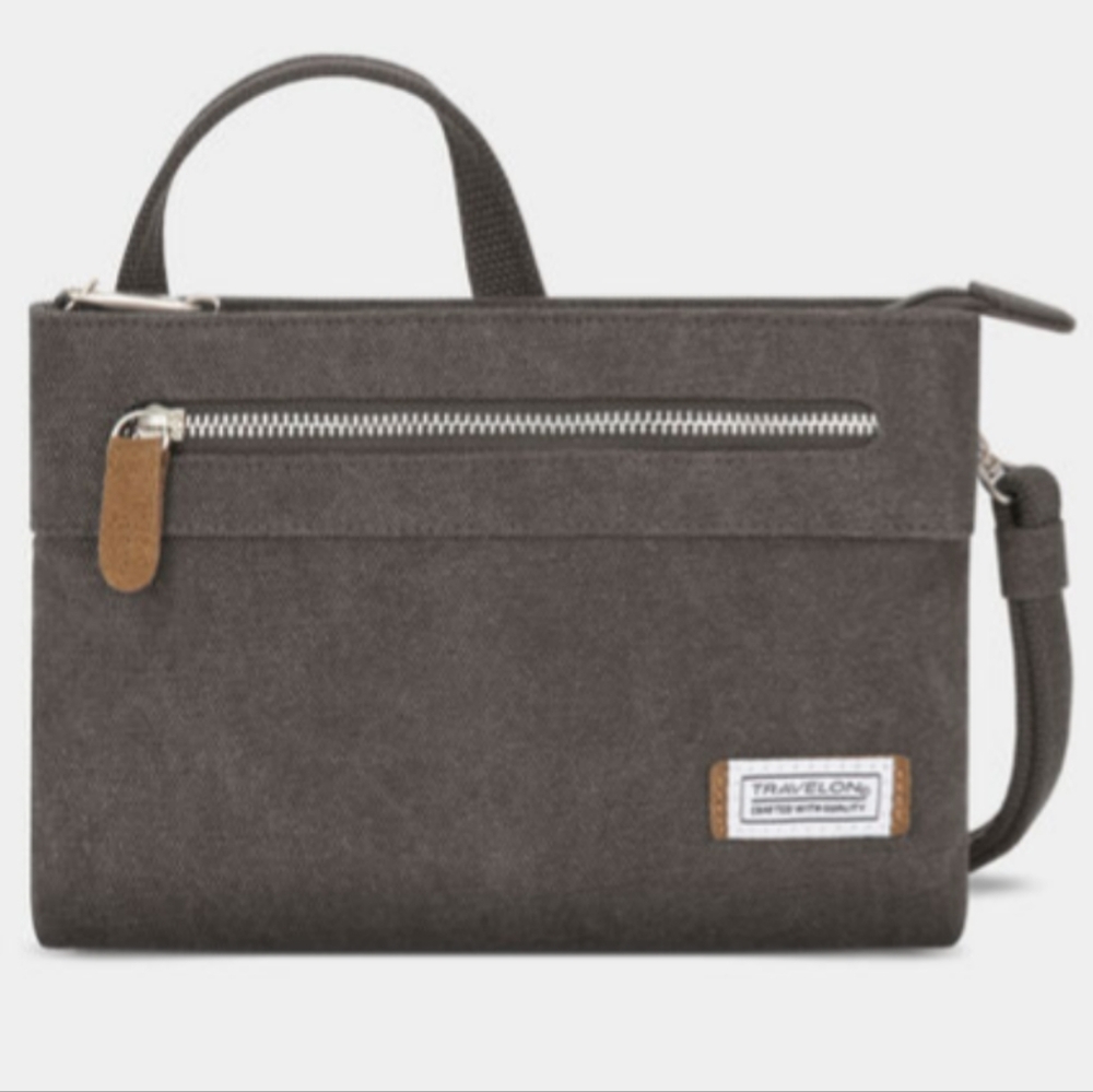 Travelon Anti-Theft Heritage Small Crossbody